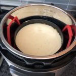 Instant Pot New York Cheesecake voorbereiding