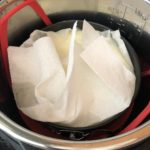 Instant Pot New York Cheesecake gepresenteerd door Instant Pot Lekker!