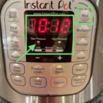 Instant Pot Timer Rice/Rijst Auto Timer