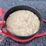 Voorbereiding Instant Pot Bananenbrood