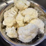 Voorbereiding Instant Pot Bloemkoolpuree